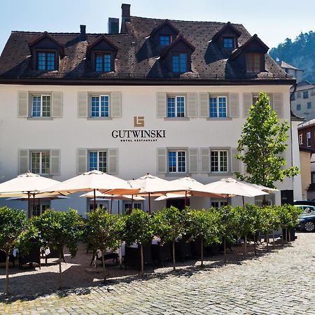 Gutwinski Hotel Feldkirch Luaran gambar