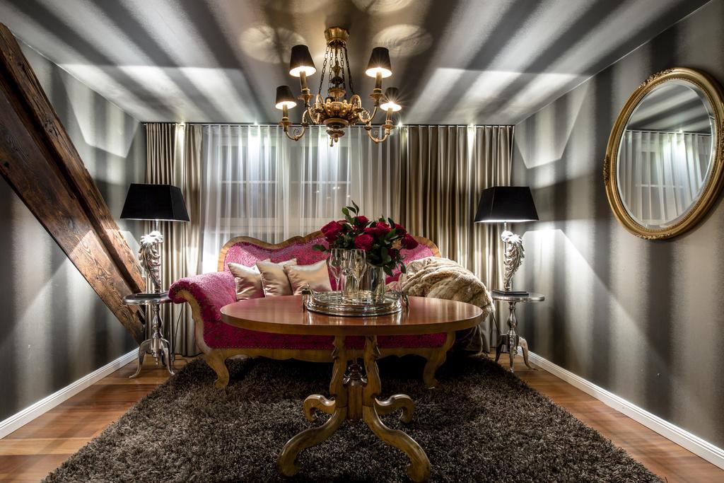Gutwinski Hotel Feldkirch Luaran gambar