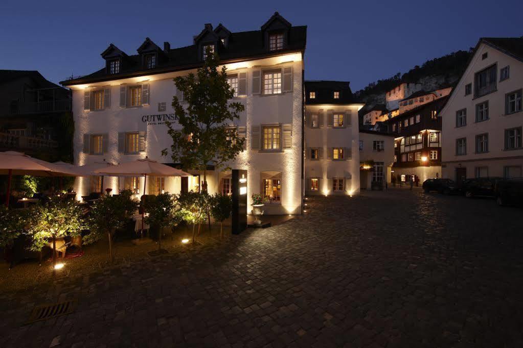Gutwinski Hotel Feldkirch Luaran gambar
