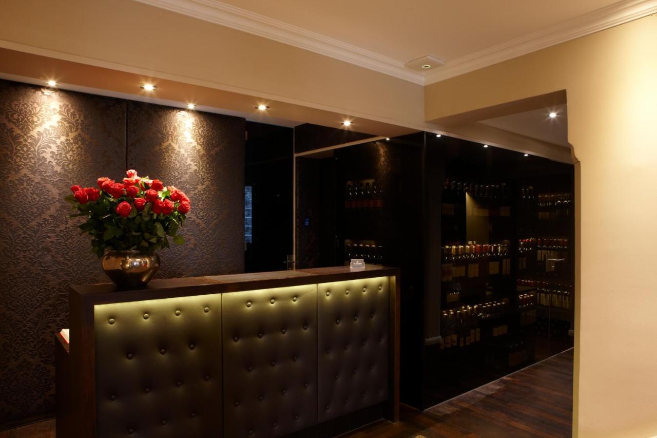 Gutwinski Hotel Feldkirch Luaran gambar
